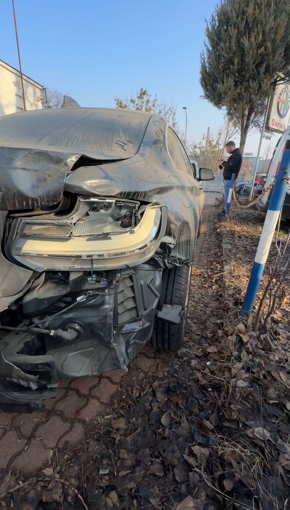 bmw 228i ремонт у Варшаві
