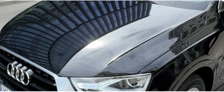 Audi Q3 2016