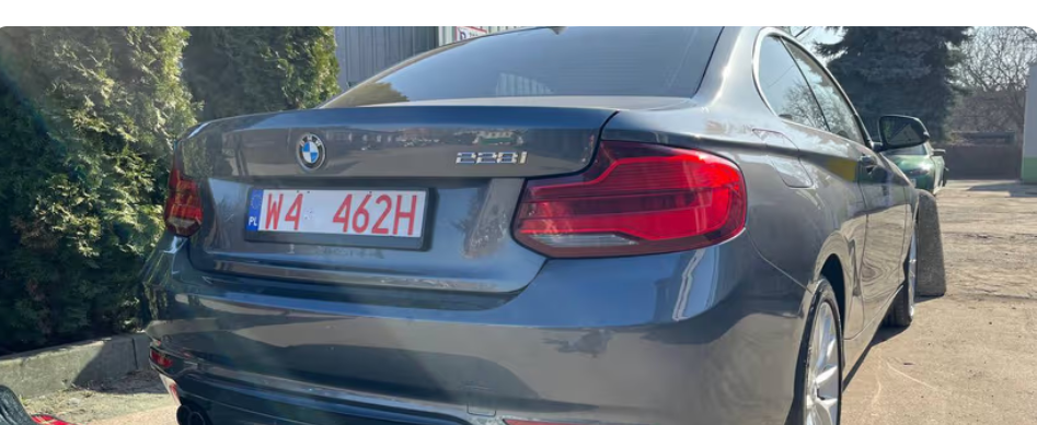 BMW 228i