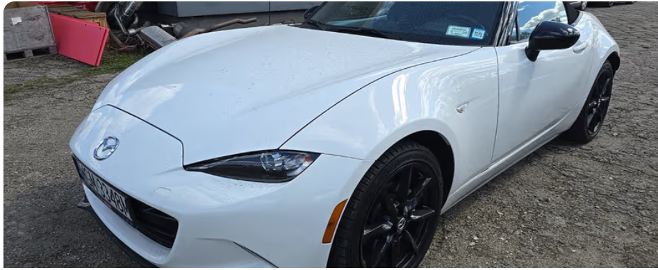 Mazda MX-5 2021